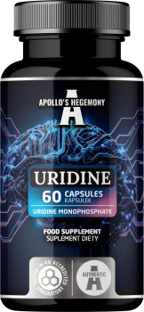 APOLLO'S HEGEMONY Uridine 60 kaps.
