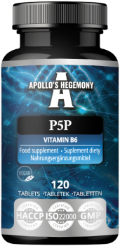 APOLLO'S HEGEMONY P5P 120 tab.