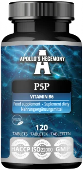APOLLO'S HEGEMONY P5P 120 tab.