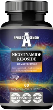 APOLLO'S HEGEMONY Nicotinamide Riboside 60 kaps.