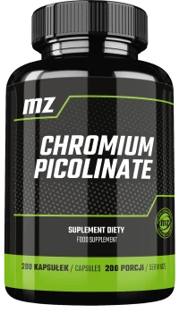 MZ-STORE Chromium Picolinate 200 kaps.