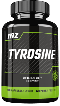 MZ-STORE L-Tyrosine 120 kaps.