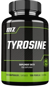 MZ-STORE L-Tyrosine 120 kaps.