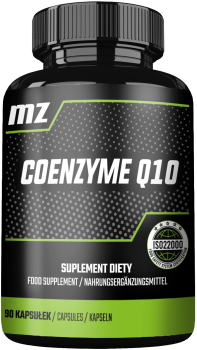 MZ-STORE Coenzyme Q10 100mg 90 kaps.