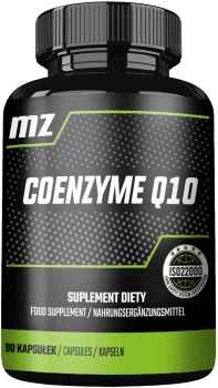 MZ-STORE Coenzyme Q10 100mg 90 kaps.