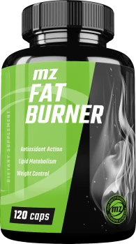 MZ-STORE Fat Burner 120 kaps.