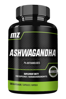 MZ-STORE Ashwagandha 120 kaps