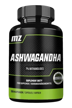 MZ-STORE Ashwagandha 120 kaps