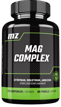 MZ-STORE Mag Complex 120 kaps.