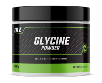 MZ-STORE Glycine Powder 240g