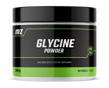 MZ-STORE Glycine Powder 240g
