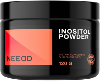 NEEDED Inositol Powder 120g