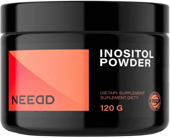 NEEDED Inositol Powder 120g