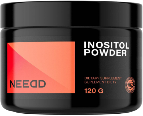 NEEDED Inositol Powder 120g