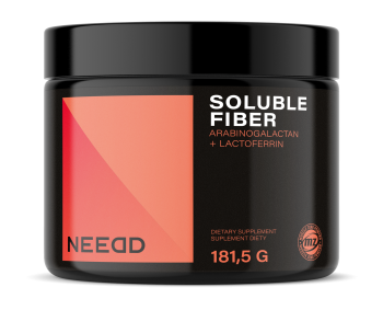 NEEDED Soluble Fiber 181,5 g