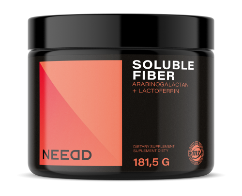 NEEDED Soluble Fiber 181,5 g