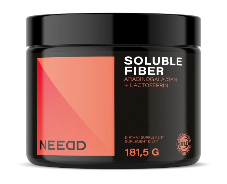 NEEDED Soluble Fiber 181,5 g