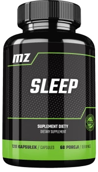 MZ-STORE Sleep 120 kaps.