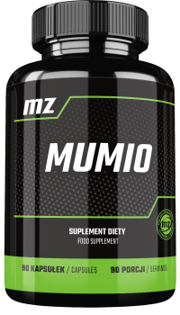 MZ-STORE Mumio 90 kaps.