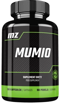 MZ-STORE Mumio 90 kaps.