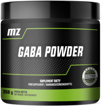 MZ-STORE GABA Powder 250g