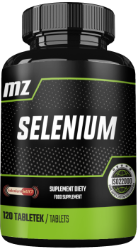 MZ-STORE Selenium 120 tab.