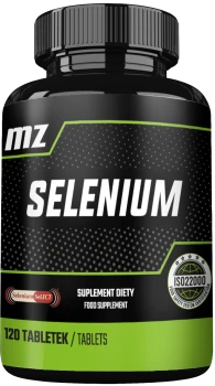 MZ-STORE Selenium 120 tab.