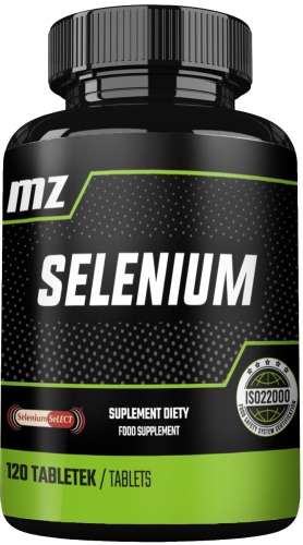 MZ-STORE Selenium 120 tab.