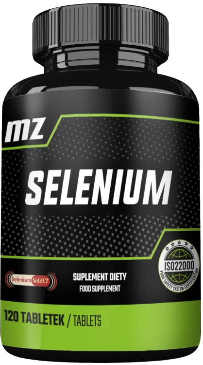 MZ-STORE Selenium 120 tab.