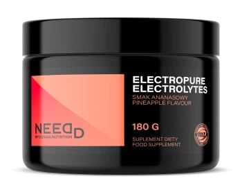 NEEDED ElectroPure Electrolytes 180g