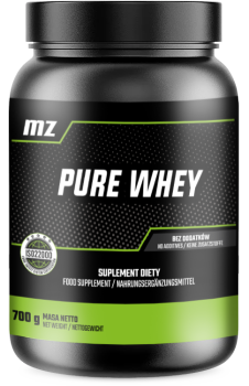 MZ-STORE Pure Whey 700g