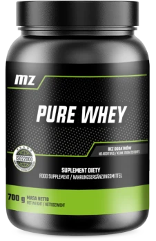 MZ-STORE Pure Whey 700g