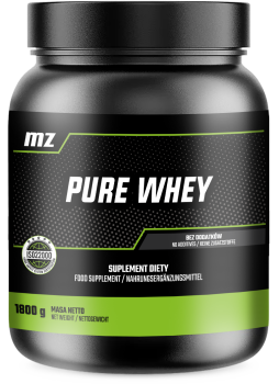 MZ-STORE Pure Whey 1800g