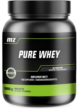 MZ-STORE Pure Whey 1800g