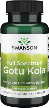 SWANSON Gotu Kola 60 kaps.