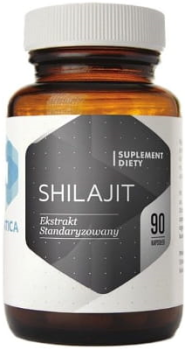 HEPATICA Shilajit 90 kaps.