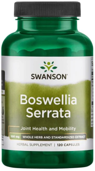 SWANSON Boswellia Serrata 200mg 120 kaps.