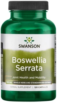 SWANSON Boswellia Serrata 200mg 120 kaps.