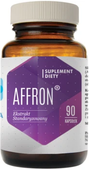 HEPATICA Affron 90 kaps.