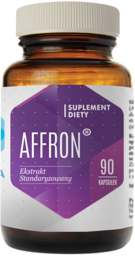 HEPATICA Affron 90 kaps.
