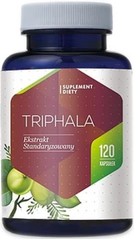 HEPATICA Triphala 120 kaps.
