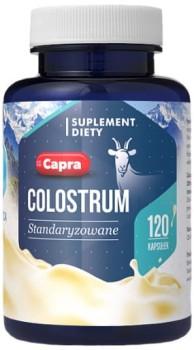 HEPATICA Capra Colostrum 120 kaps.