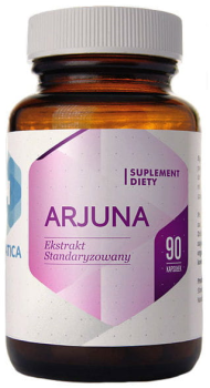 HEPATICA Arjuna 90 kaps.