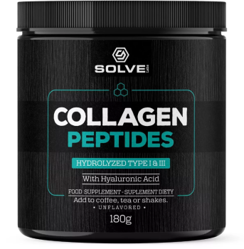 SOLVE LABS Collagen Peptides 180g