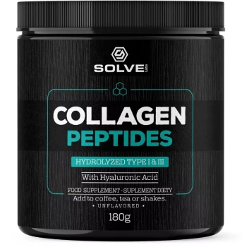 SOLVE LABS Collagen Peptides 180g