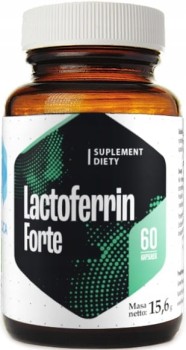 HEPATICA Lactoferrin Forte 60 kaps.