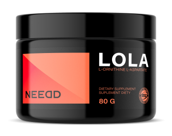 NEEDED LOLA 80g