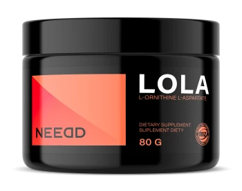 NEEDED LOLA 80g