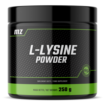 MZ-STORE L-Lysine Powder 250g