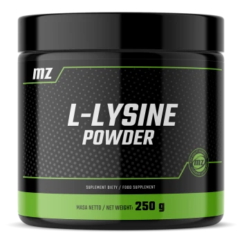 MZ-STORE L-Lysine Powder 250g